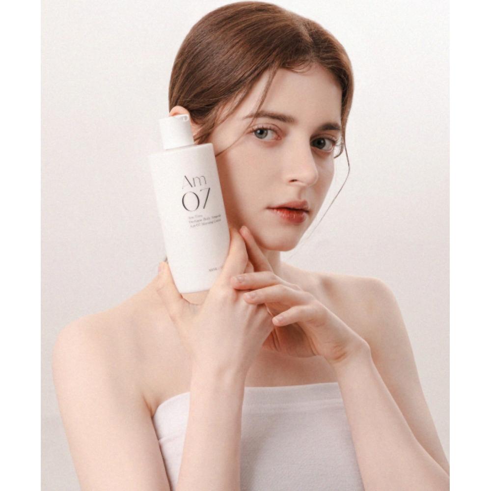 Amtree Парфюмированный лосьон для тела «Временная серия» 3 вида 300 мл Am07 Morning Cotton Body Lotion 300ml