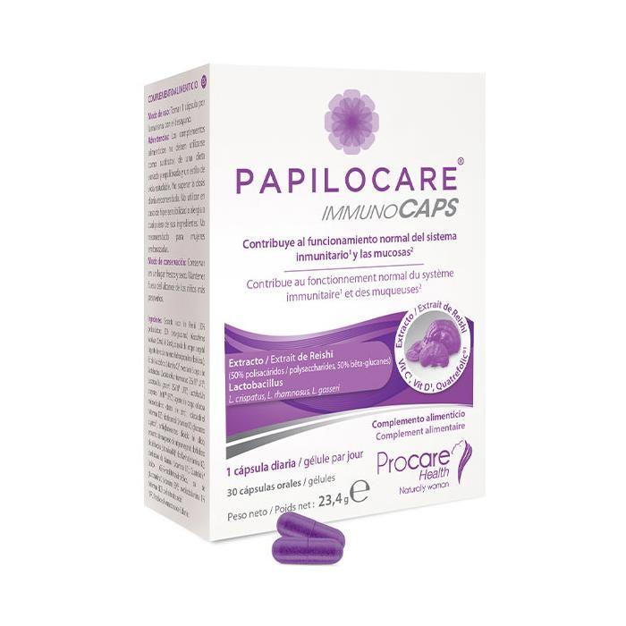 Procare Health Papilocare Immunokapseln 30 Kapseln