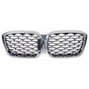 Chrome Star Style Grille for BMW X3 G01/X4 G02 2022