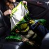 Shrek Theme Printed Blanket - Perfect for Couch, Bed, Travel & Outdoor Use | Machine Washable, Cozy & Durable.