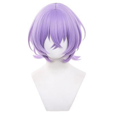 Akixen Ensemble Stars Hanamura Fuyume Pruik Cosplay Anime Haarnet Mode Cadeau Evenement Halloween Kerstmis Hittebestendig Verkleedkostuum School