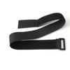 5PCS Hook Loop Magic Elastic Band Nylon Cable Tie New Stretch Nylon Straps  Outdoor