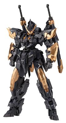 Wave SUPER ROBOT HEROES Est Aile Nim Hein Měřítko Plastikový Model Kit 1/100 Předbarvený KM-105 (Robot)