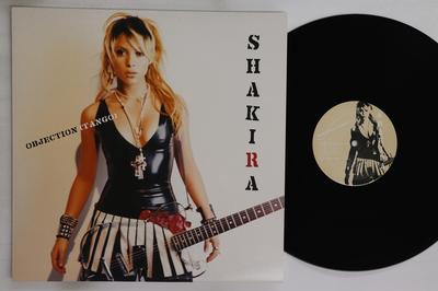 12inch Record SHAKIRA - Objection (Tango) 6730616000 Epic 2002 Netherland Dance & Electronica Used