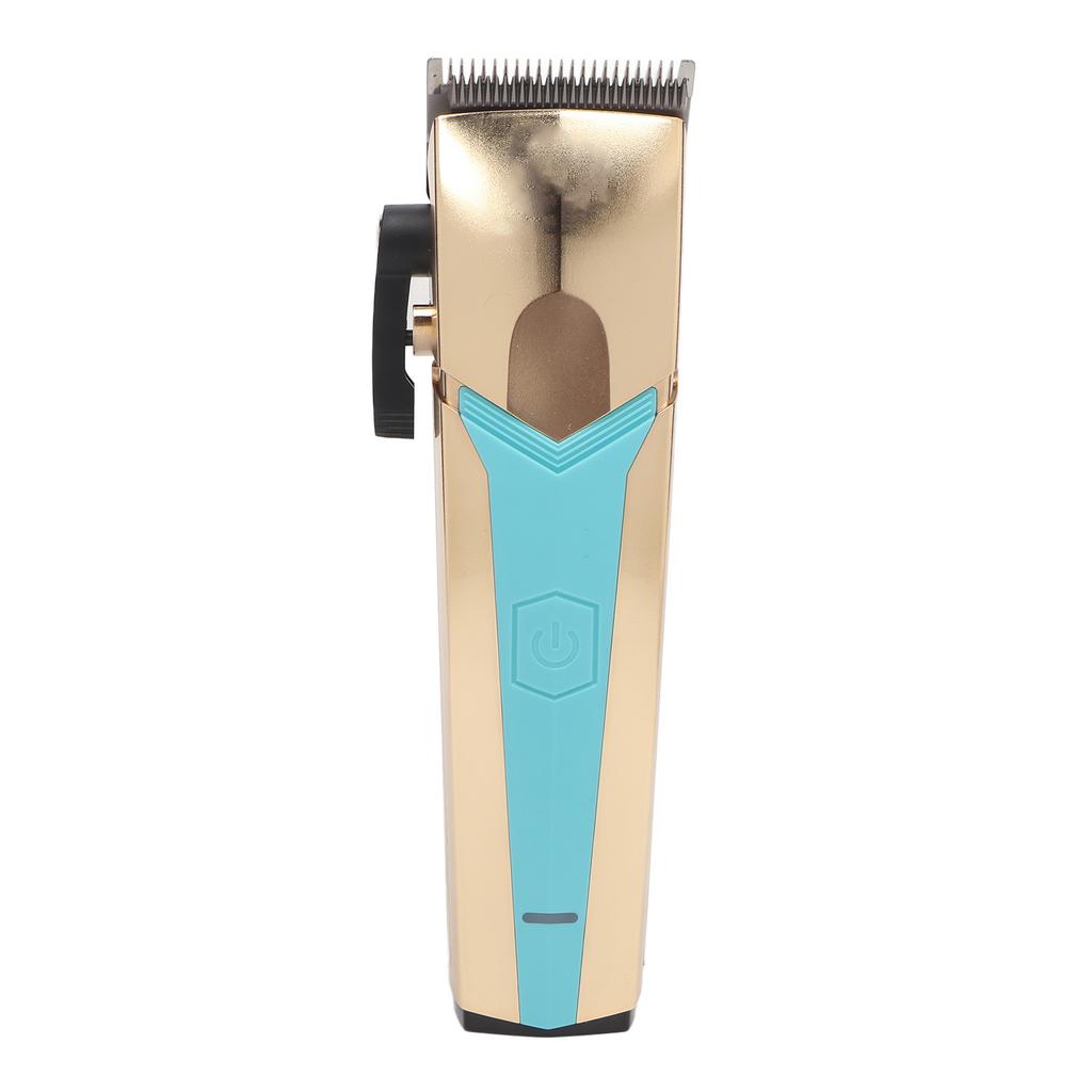 Men Hair Clipper Professional Home Salon Rechargeable Hair Trimmer Grooming Tool with Guide Combs
