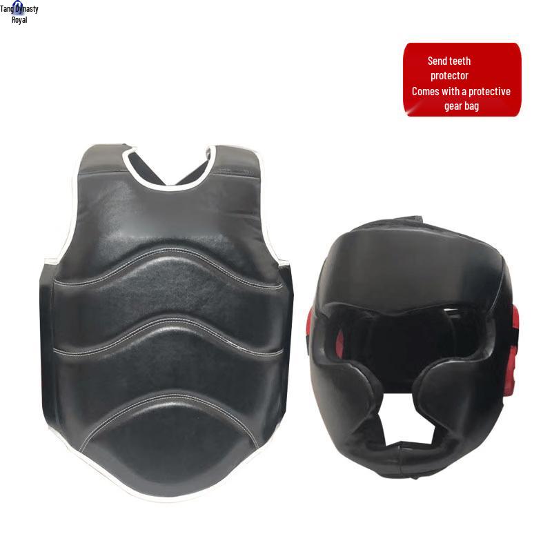 Da Tang Yu Sanda Kickboxing Protective Gear Set L