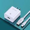 66W Certified Super Fast Charging Type-C Cable for Android Phones