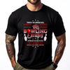My Bowling Excuses Funny Bowling Luxury Clothing Moderate Elasticity T Shirt