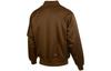 Jordan Jacken Herren Braun Baseballkragen Moderat Pilot DQ7345-385