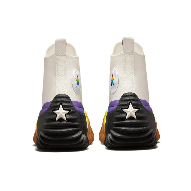 Run Star Converse Motion Platform High 'Pride' A02262C