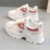 Fashion Fashion Woman's Sneakers Spring Breathable Comfortable Platform Running Shoes for Women Korsan Anti-slip Tenis Trainers Hot Sale