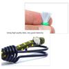 6pack Regulable Rubber Tie Multipurpose Stretch Rope Furniture Moving Strap for Motorcycles, Furniture, and Bikes