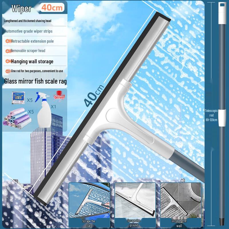 REO&HOMME Multi-functional Wiper Kit