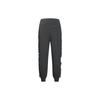 Evisu FW23 Yin Yang Seagull Logo Embroidered Sweatpants Men bottoms Dark-Gray 2EAGNM3SP5194XXCT