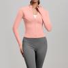 Gray & Blue High Elastic Yoga Suit: Tall Slim Waist & Lifting Buttocks Fitness Set