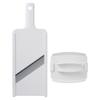 KAI Wide Slicer for Julienne with Finger KAI Made In DH8025 Cabbage, Slices, Guard, KITCHEN, Japan,