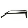 Full Rim Oval Black Smartbuy Collection Kumin Cp154 Fashion Unisex Eyeglasses