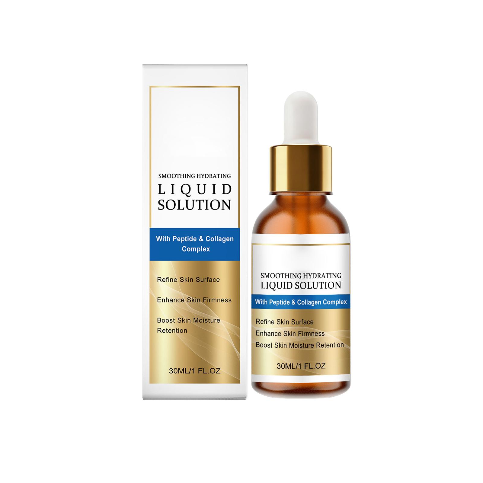 

Smooth And Moisturizing , Leaving Facial Skin Feeling Hydrated, Refreshed, And Radiant – A Daily. 30ml One Size