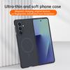 For Magsafe Magnetic Phone Case for Samsung Galaxy Z Fold 8 Ultra Fold7 Fold6 Fold5 Fold4 Frosted Hard Wireless Charging Cover