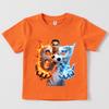 CR7 Ronaldo 67 Pattern Print Kids T Shirt Casual Children Clothing for Boys and Girls