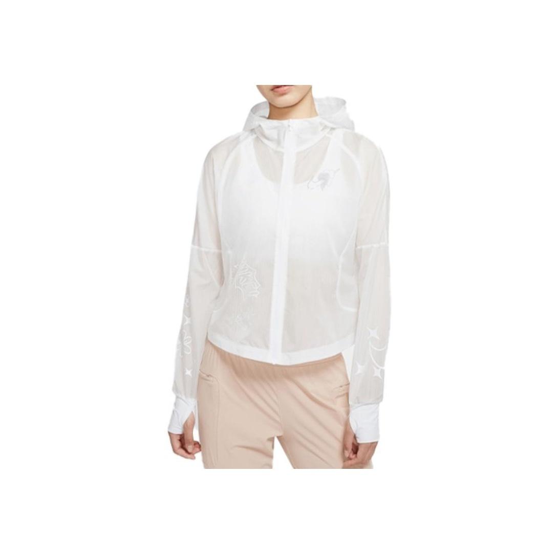 

New Nike Jackets Women s White CW1562-100 S