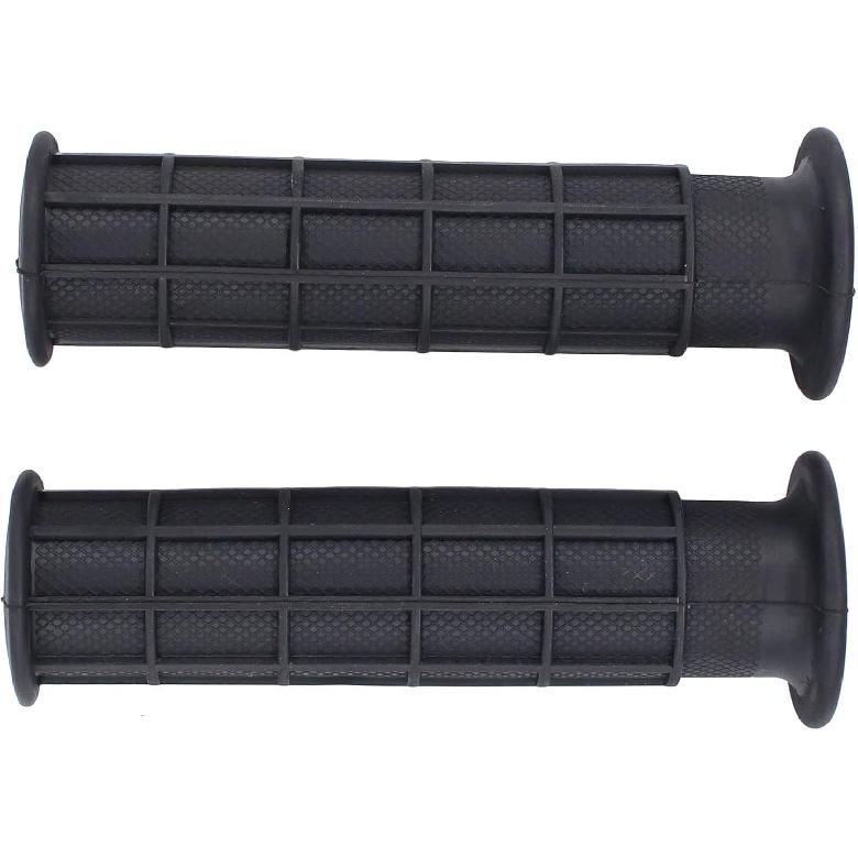 ApplianPar Handle Bar Handlebar Grips For Honda FourTrax 200 300 Recon 250 Sportrax 250EX 300EX 400EX Rancher 350 420 Foreman 400 450 500