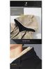 Men's Trendy Urban Winter Lamb Fleece Cardigan Sweater Jacket