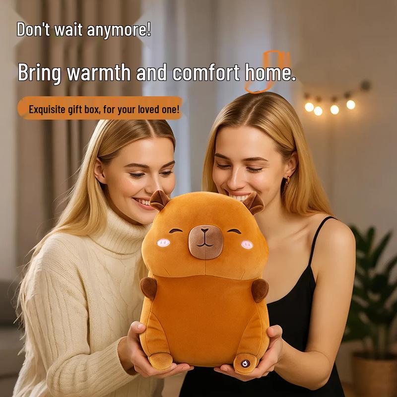 Creative High-End Waist Massager Pillow: Perfect Birthday Gift for Girls, Besties, Girlfriends, and Friends