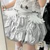Estilo Harajuku Y2K Cinturón Cuero PU Punk Cinturilla Vintage Remache de Ala Cinturón Ropa de Rendimiento