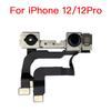Náhradní flex kabel přední kamery pro iPhone 12 Mini Pro Max Modul čočky 12MP Face ID