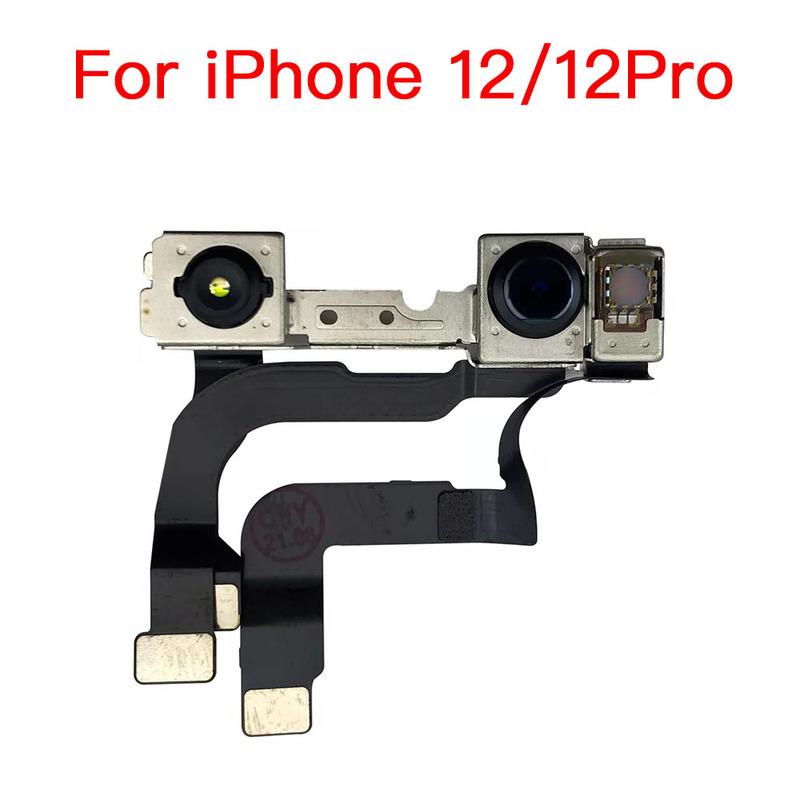 Náhradní flex kabel přední kamery pro iPhone 12 Mini Pro Max Modul čočky 12MP Face ID