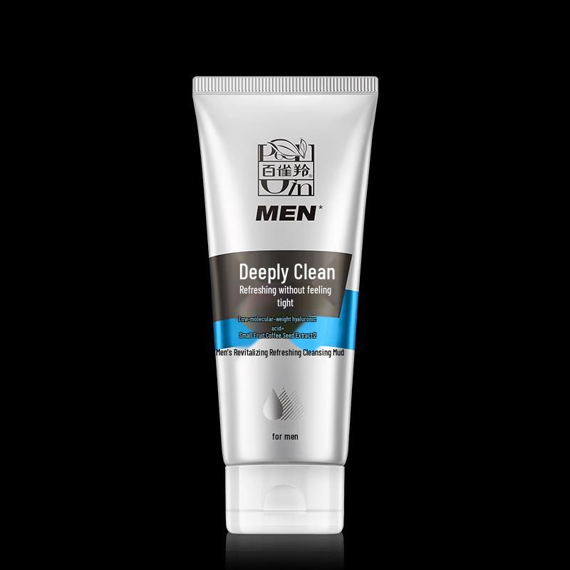 PECHOIN Men s Refreshing Cleansing Mud