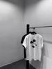 Women's Mickey Print Loose Cotton T-Shirt - Casual Korean Summer Style