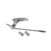 Guitar Bridge Pull Plate Electric Guitar Bridge Tailpiece Tremolo For Bridge Accessories Guitar Bridge Stop Plate