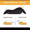 Leather Sponge Car Truck Center Armrest Heighten Pad Storage Bag