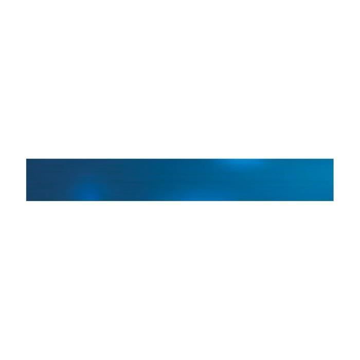 Masking tape - Funtape - Iridescent bleu - Brillant - Repositionnable - 15 mm x 10 m