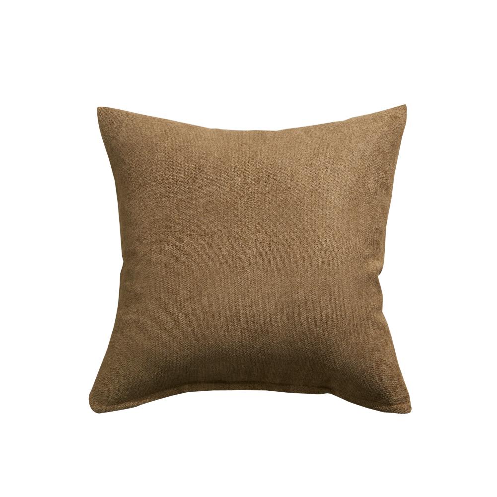 1 STÜCK LOZUJOJU 11 Farben Einfacher Moderner Stil Massiver Sofakissenbezug Bettkissenbezüge für Autosofa Büro 45 x 45 cm