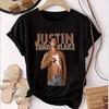Justin Timberlake Welttournee 2025 Merch Unisex T-Shirt Unisex T-Shirt