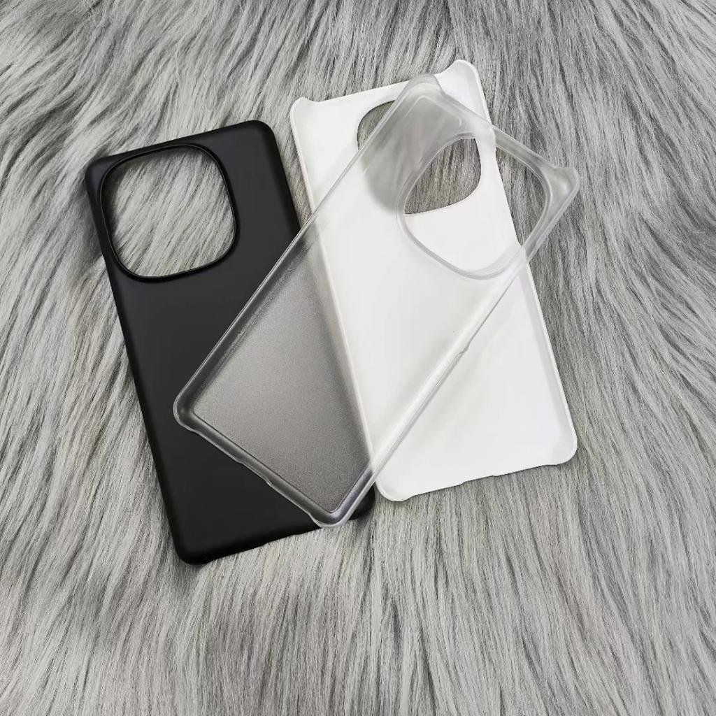 Simple Ultra-thin Matte Hard Phone Case For Vivo IQOO Z9 6.78", Z8X 6.64", Z10 Z10Turbo Anti-fingerprint PC Back Case Cover