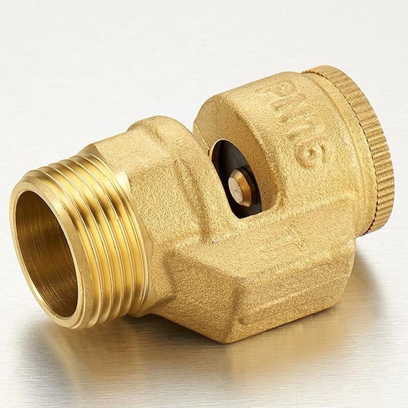 Bing Yu BJ-262 DN25 Brass Vacuum Breaker Valve