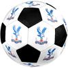 Pallone da Calcio Crystal Palace F.C Colorato Per Tutte le Età Cucito a Macchina PVC Pronto per la Competizione Resistente Alto Rimbalzo.TAGLIA5