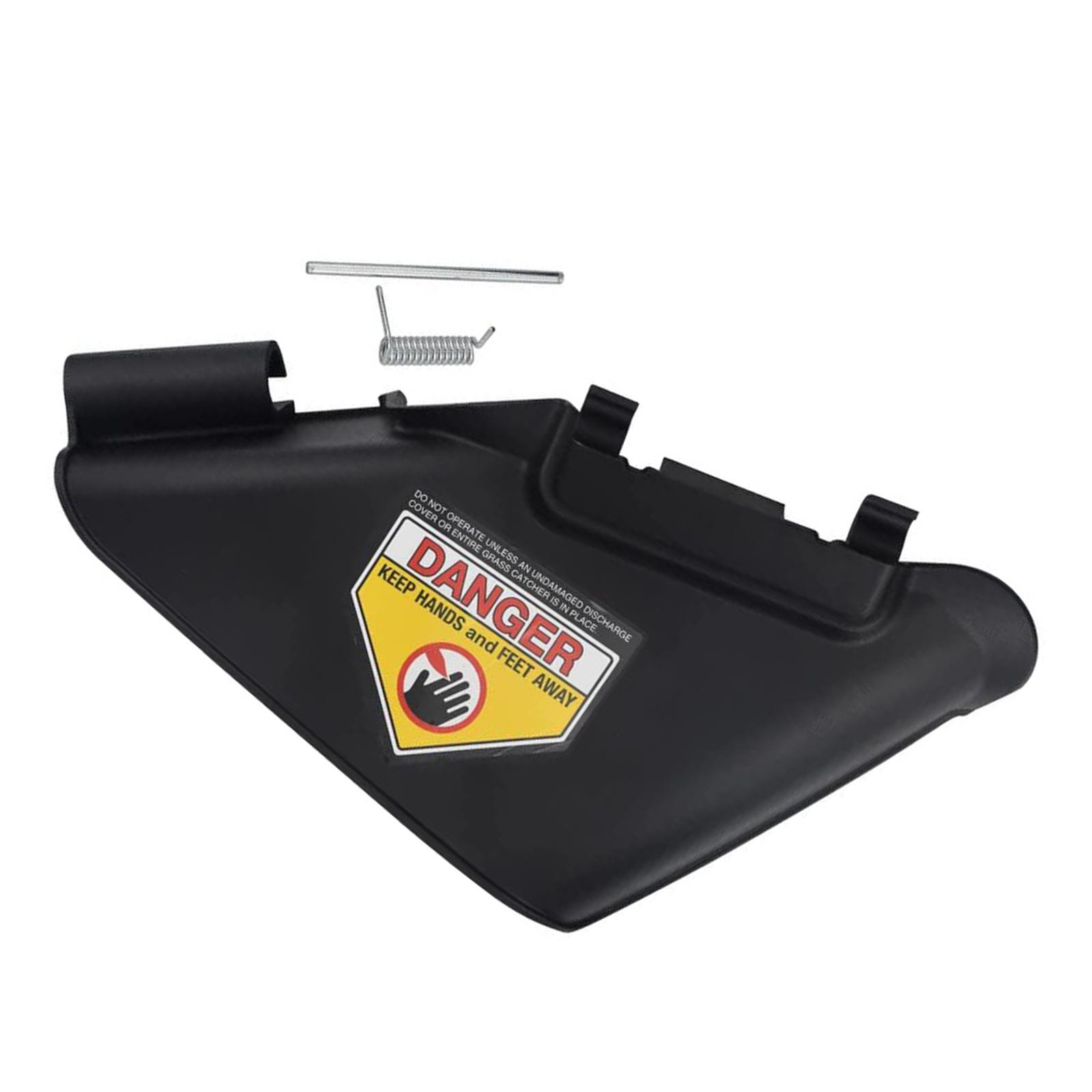 

731-07131 Желоба бокового выброса газонокосилки Заменяют совместимые для моделей TB110 TB130 TB200 Для эффективной утилизации травы