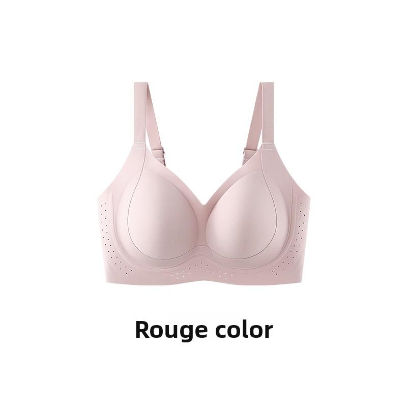 Large Size Full Cup Bra with Breast Reduction and Hot-selling Vest