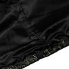 Bsrabbit Drink Sexy Black Shadow Hooded Jacket Black Green