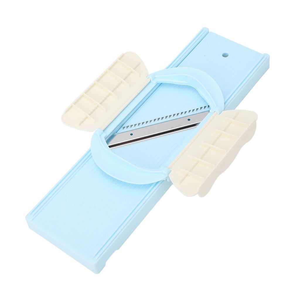 Potato Slicing Tool Efficient Safe Multi Functional Carrot Cucumber Vegetable Shredder for Kitchen