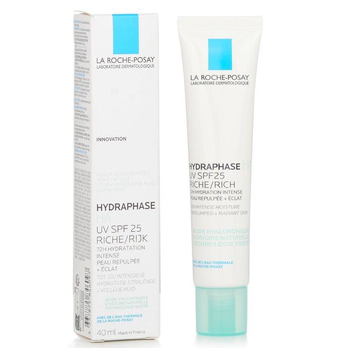 LA ROCHE POSAY Hydraphase HA UV SPF25 RICHE