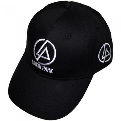 Linkin Park Unisex Yetişkin Konsantrik Logo Beyzbol Şapkası