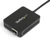 USB 3.0 Network Adapter - StarTech - Open SFP - 1000Base-SX/LX - Gigabit Ethernet - Plug and Play