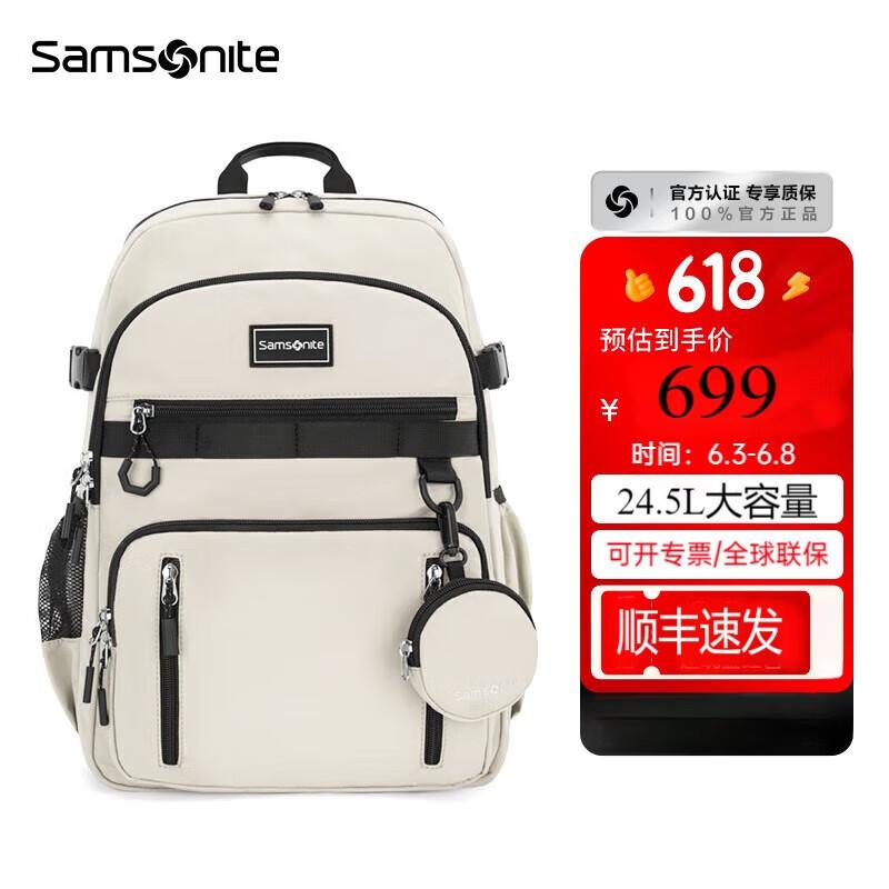 Samsonite NW4 Student Commuter Backpack