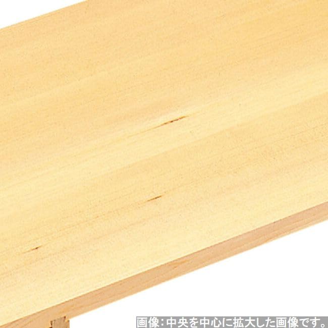 Sushi Wooden Stand for 42 X 30 X Cm Made In Japan J-kitchens Clogs, Sushi, Sashimi, Etc., 5.5 (H),